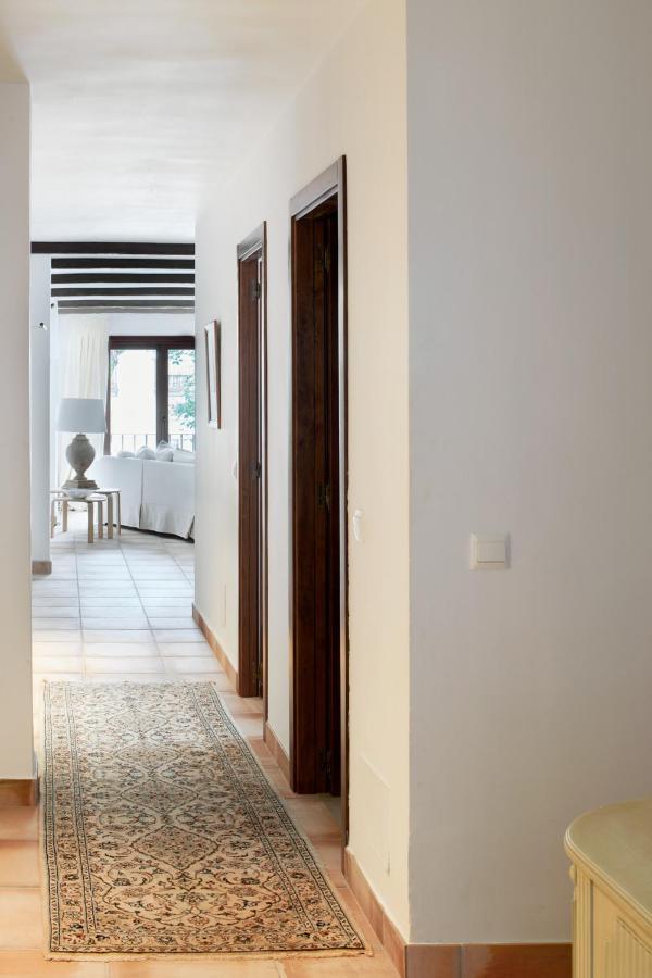 Balcon De Europa Apartment Nerja Exterior photo
