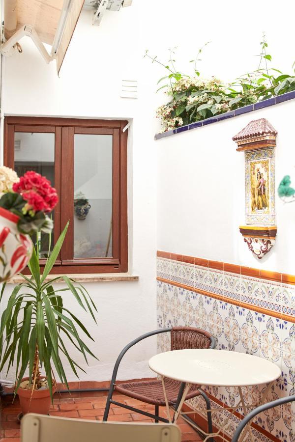 Balcon De Europa Apartment Nerja Exterior photo