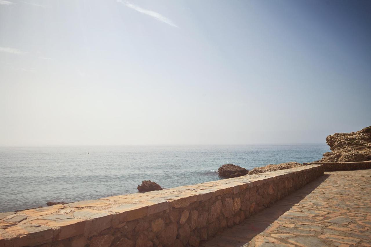 Balcon De Europa Apartment Nerja Exterior photo