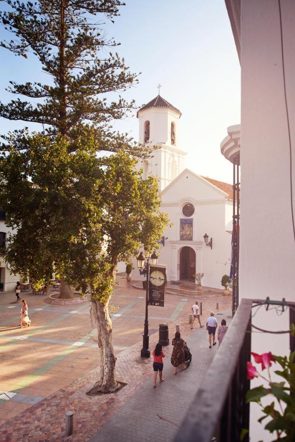Balcon De Europa Apartment Nerja Exterior photo