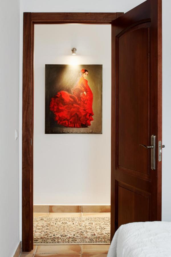 Balcon De Europa Apartment Nerja Exterior photo